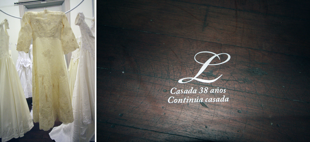 Recuerdo de nuestra boda